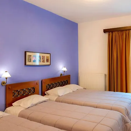 Artemis Hotel Delphes