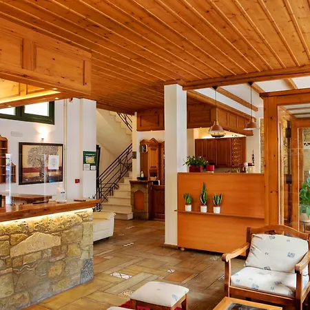 Отель Artemis 3*