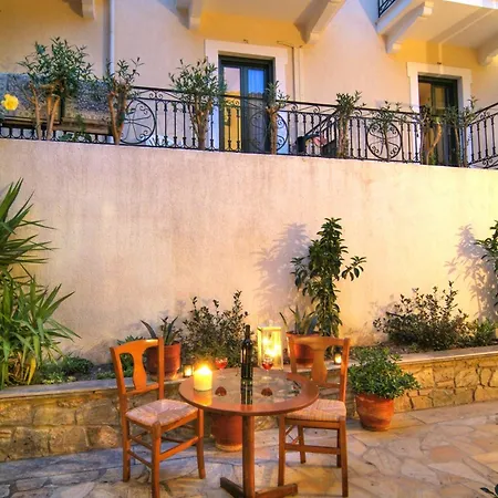 Отель Artemis Дельфы