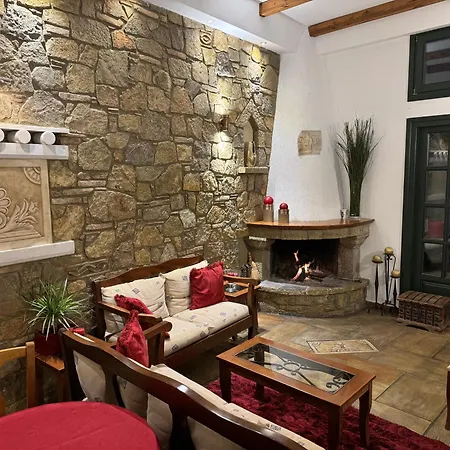 Artemis Hotell Delphi