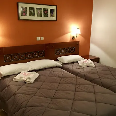 Hotel Artemis Delphi