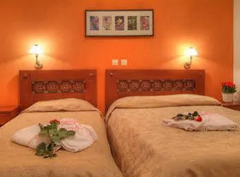 Hotell Artemis 3*