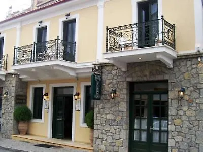 Hotell Artemis