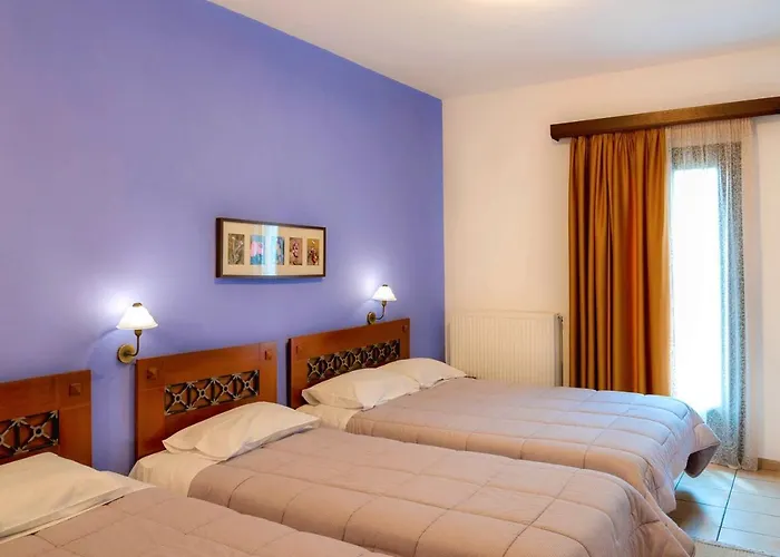 Artemis Hotel Delphi