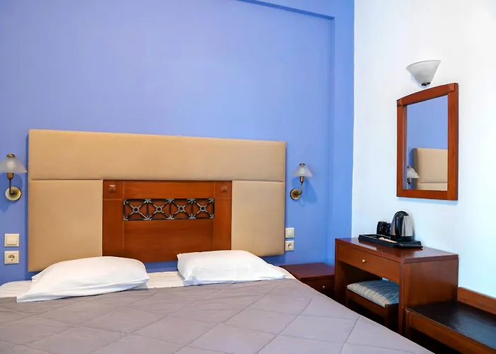 Artemis Hotel Delphi