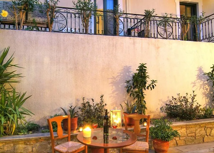 Hotel Artemis Delphi