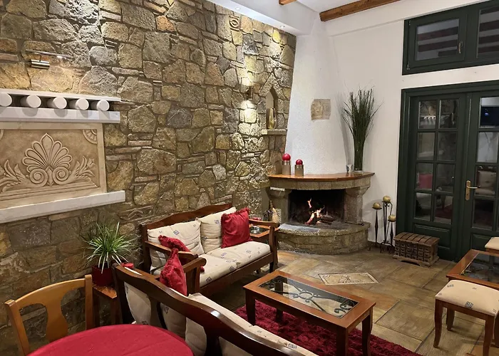 Artemis Hotel Delphi