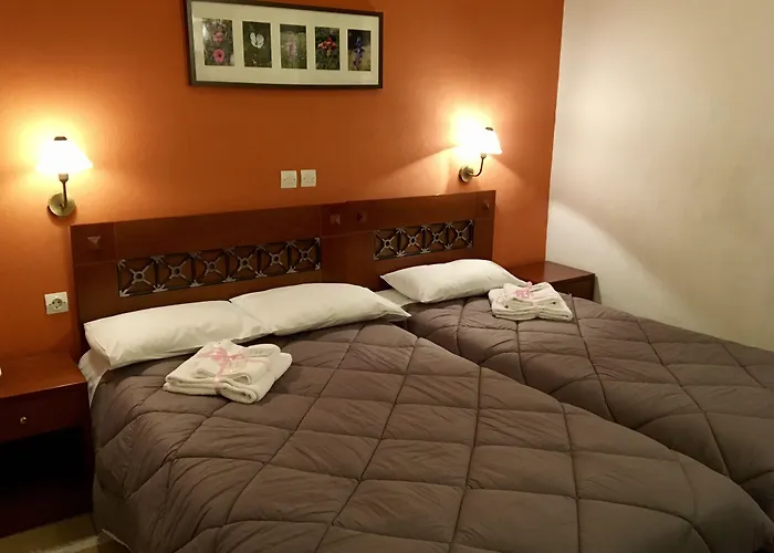 Hotel Artemis Delphi