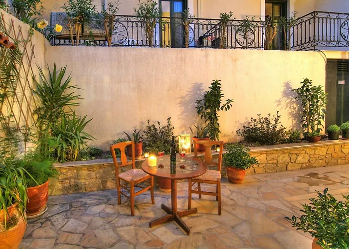 Hotel Artemis Delphi