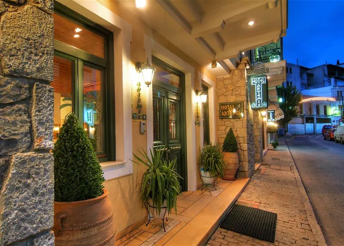 Artemis Hotel